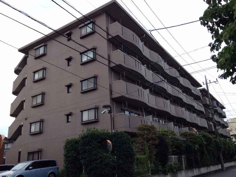 ウィーブ浦和 外観