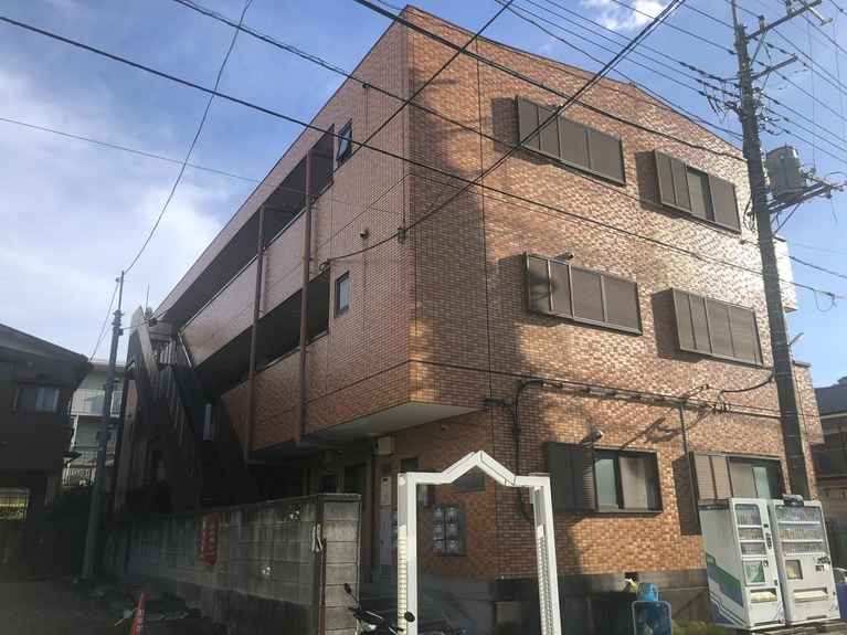 メゾンホソダA 外観