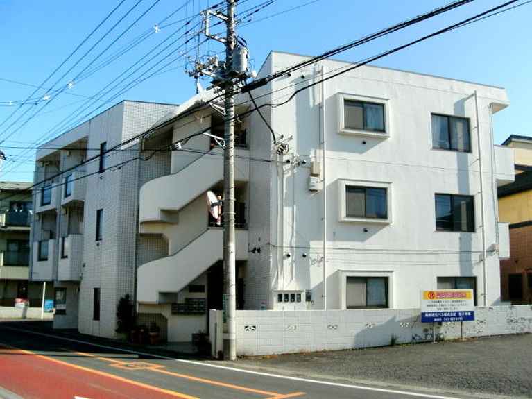 栗原グリーンマンション II 外観