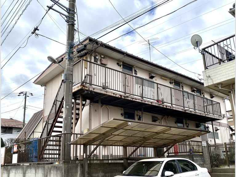 谷口コーポ 外観
