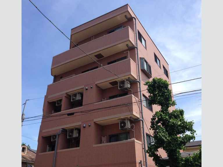 サンボナール三鷹 外観