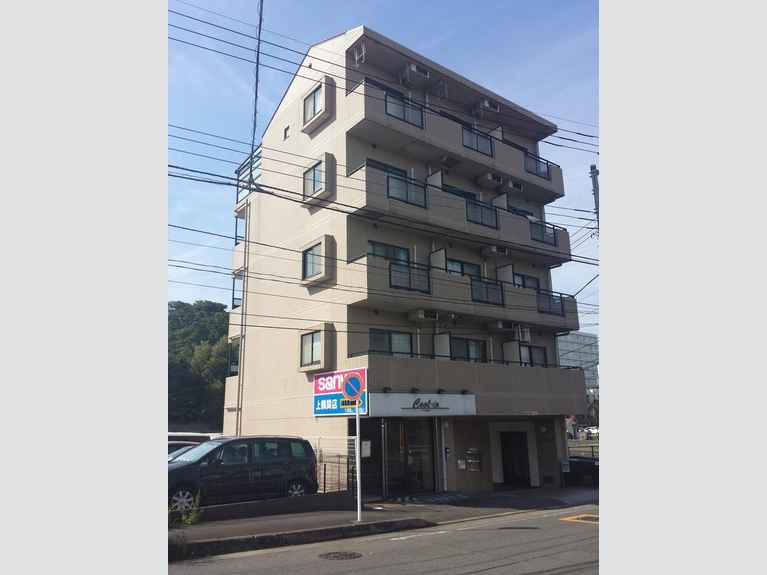 サバービア森野 外観