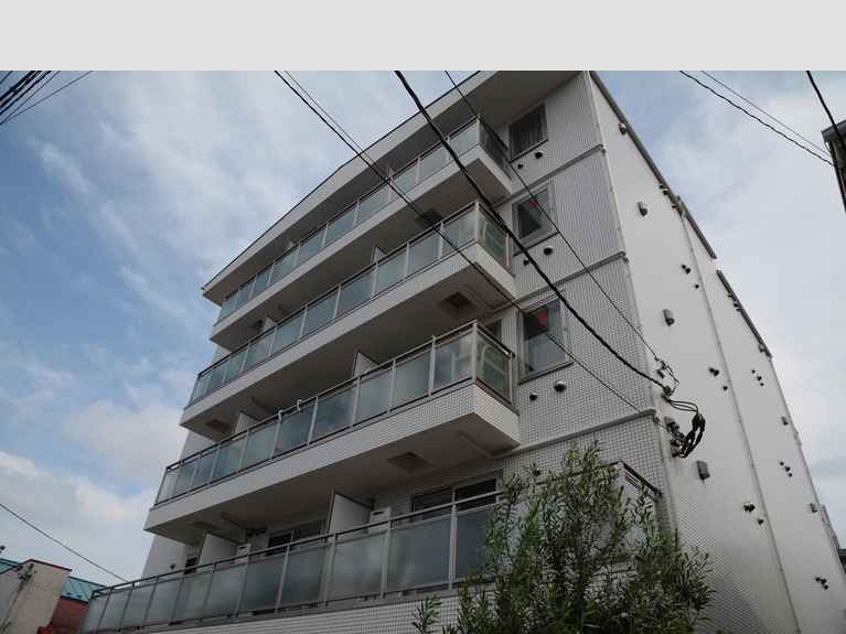 b′CASA南幸町 外観