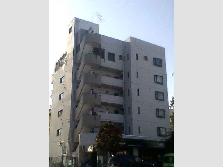 ルミエール上杉 外観