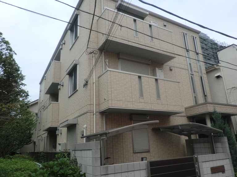 クレール 外観