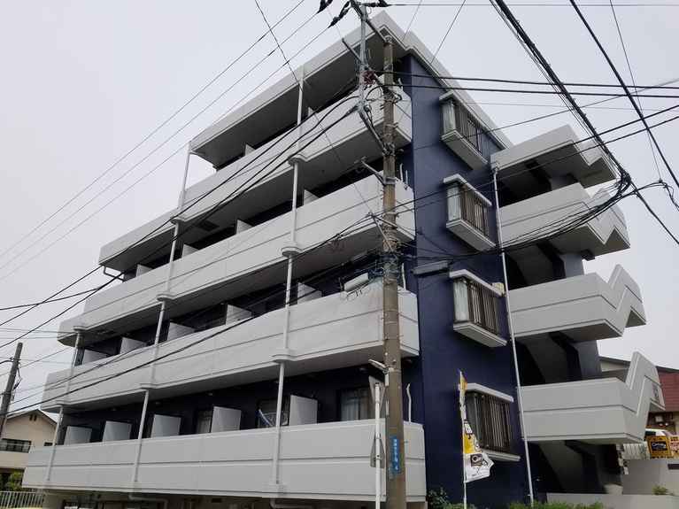 パークサイド湘南台 外観
