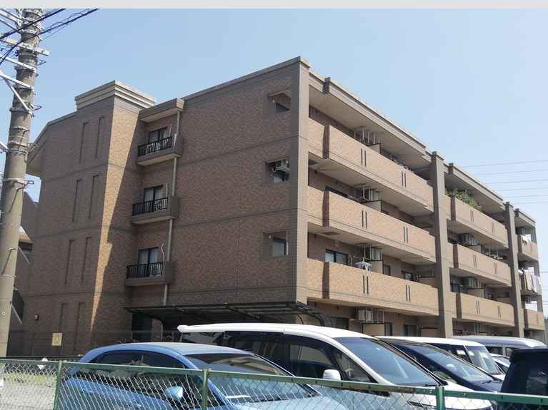 サンクレスト大和II 外観