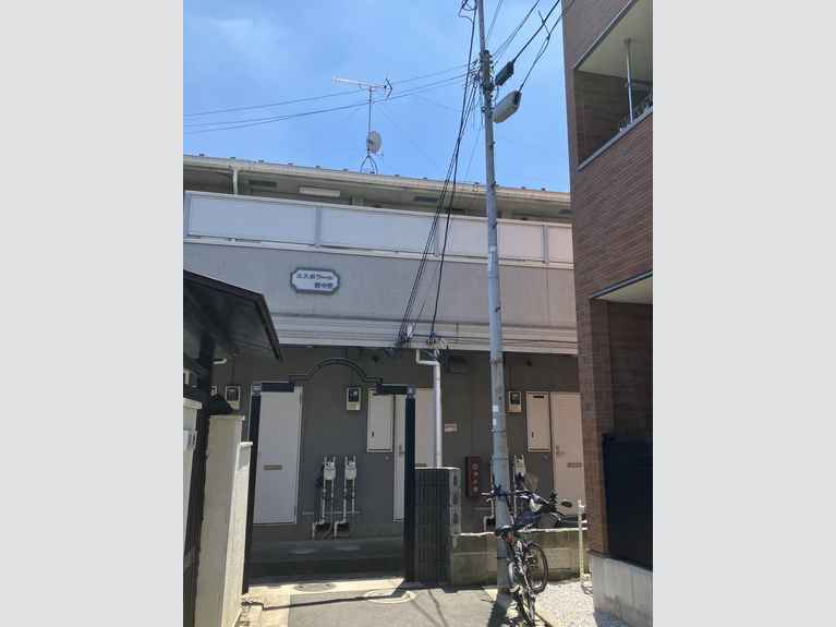 エスポワール新中野 外観