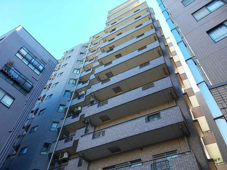ハイホーム武蔵小金井 外観