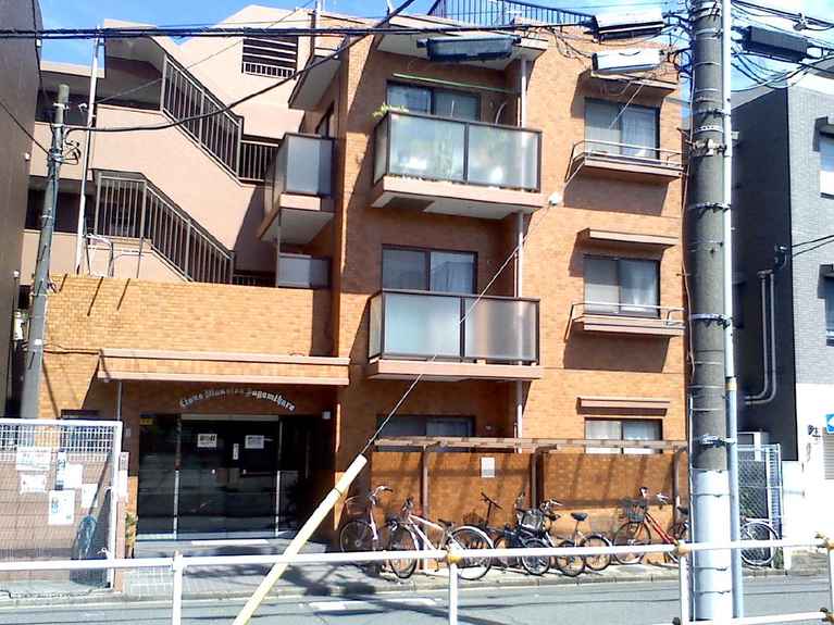 ライオンズマンション相模原 外観