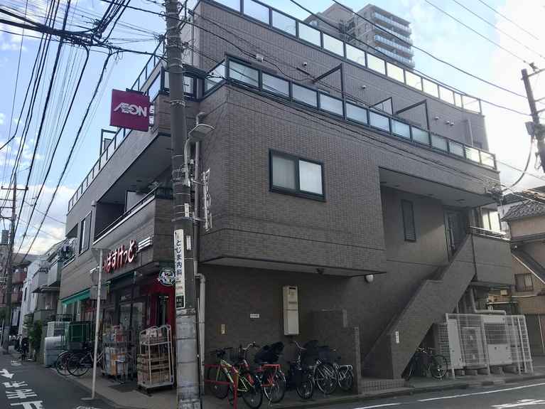 ヴェント大森 外観