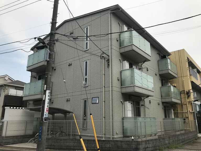 アベリアエステート 外観