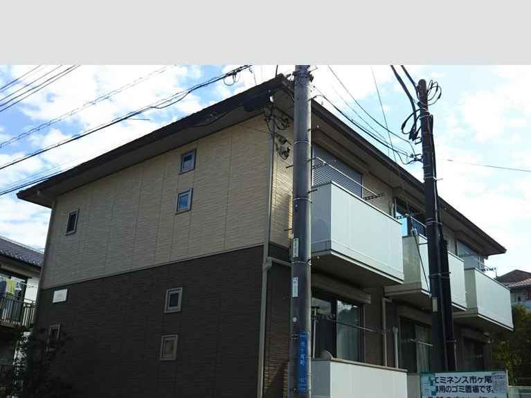 ヒルズ 外観