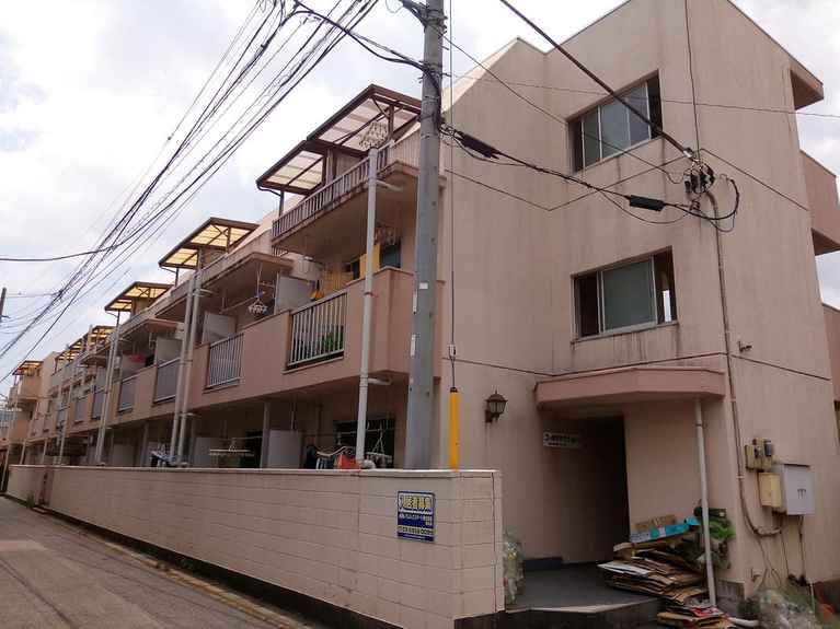 タチバナコーポII 外観
