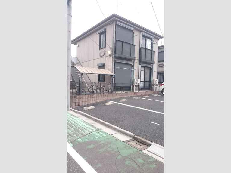 ダイヤモンドパレスI番館 外観