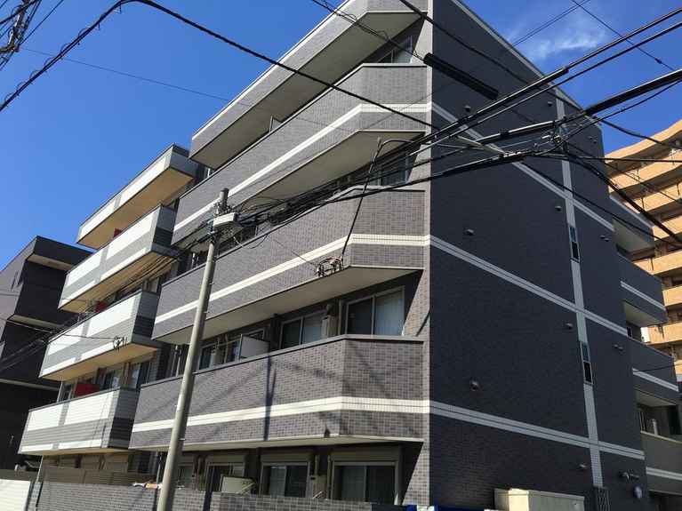プランドール 外観