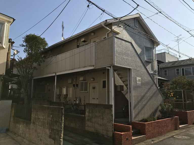 ハウスREO 外観