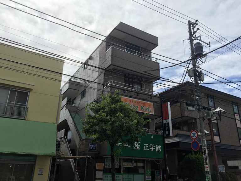 ウィステリア市川 外観