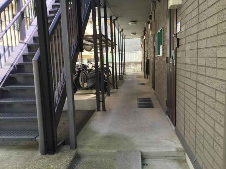 サニーウェル 外観