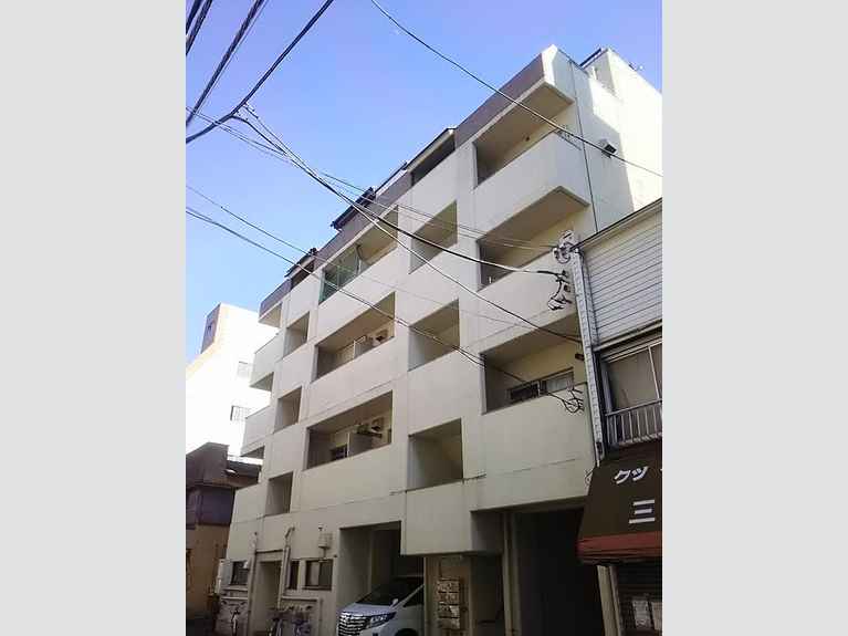 伊吹マンション 外観