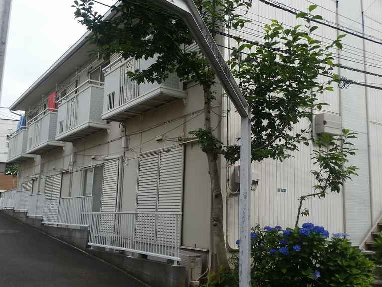 クレセント渡辺 C 外観