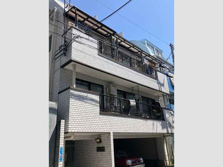 ハイネス千野 外観