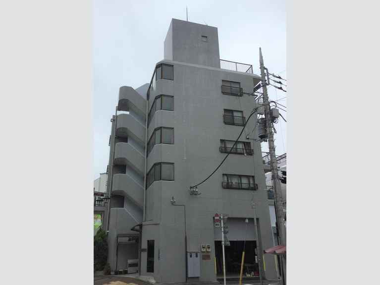 サザンクロス池上 外観