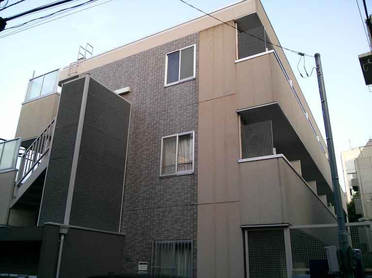 アーバンライフ六本木 外観