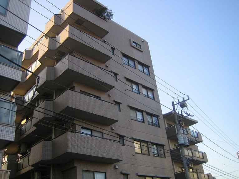 ノーブル横浜岡野公園 外観