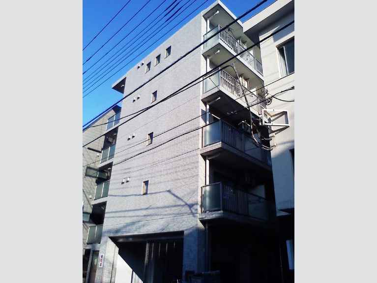 サンフォートソフィア 外観