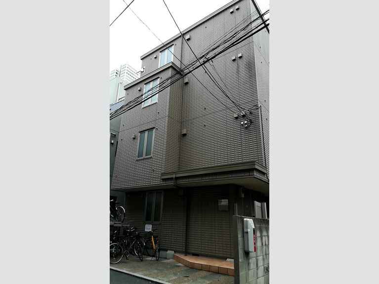 アーバンクレスト西新宿 外観