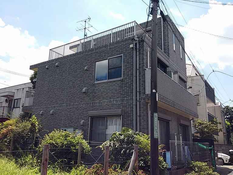 パルコートSATO 外観