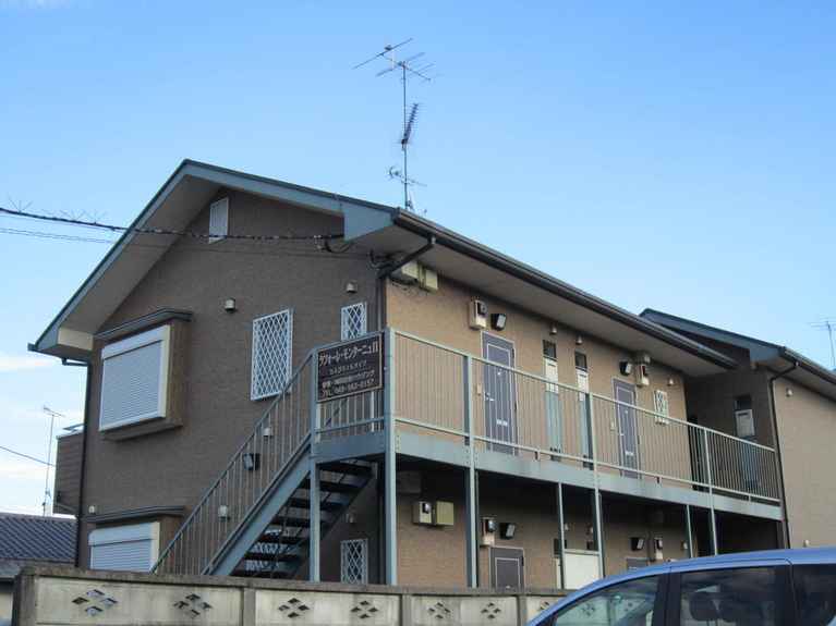 ラフォーレ・モンターニュ2 外観
