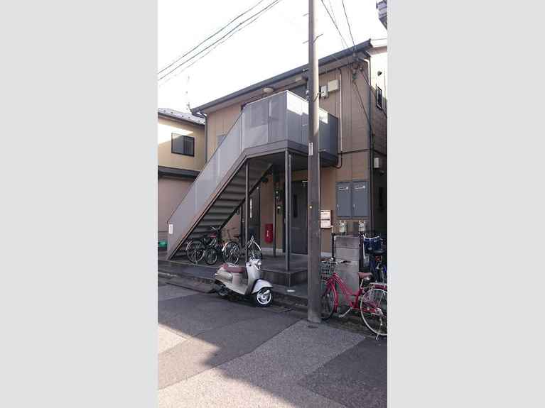 ドリーム・ピア南町 外観