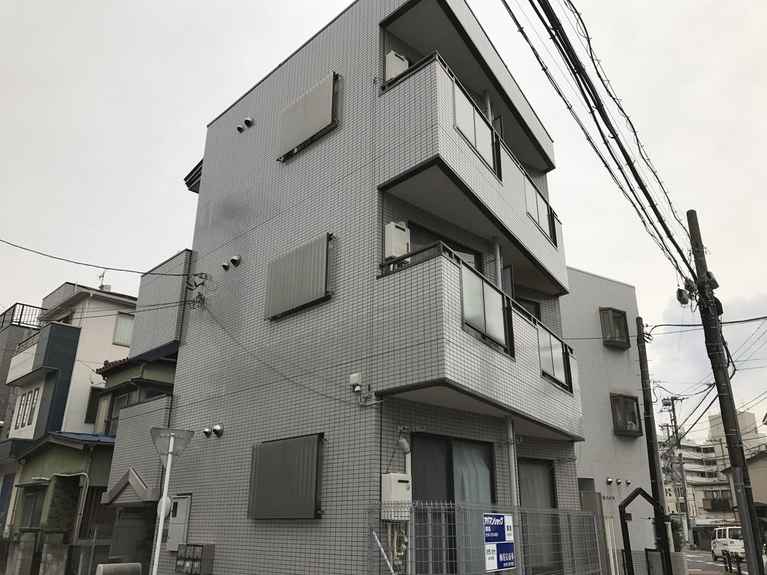 ハッピー・マンション 外観
