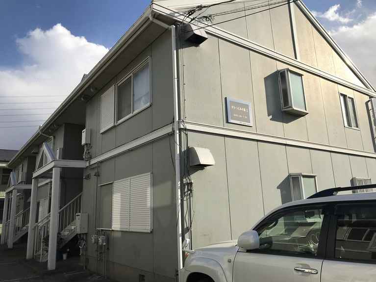 グリーンヒル小森I 外観