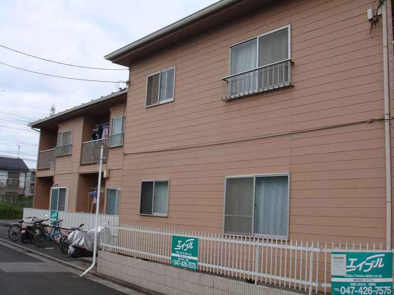 平成ハイツ 外観