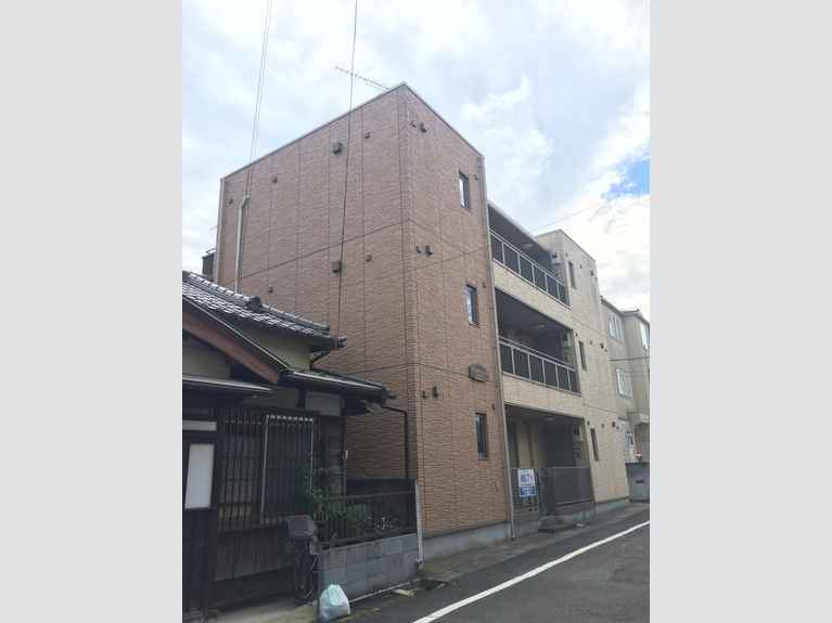 グランルミエール 外観