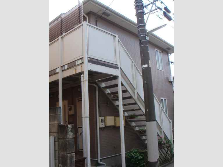 カーサフィオーリ 外観