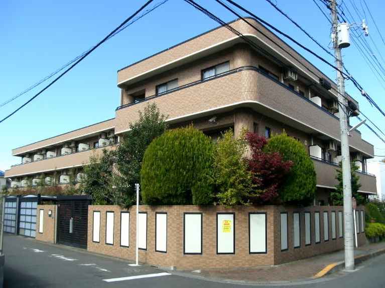 メイプルリッジ 外観