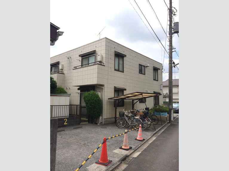プライムコート 外観