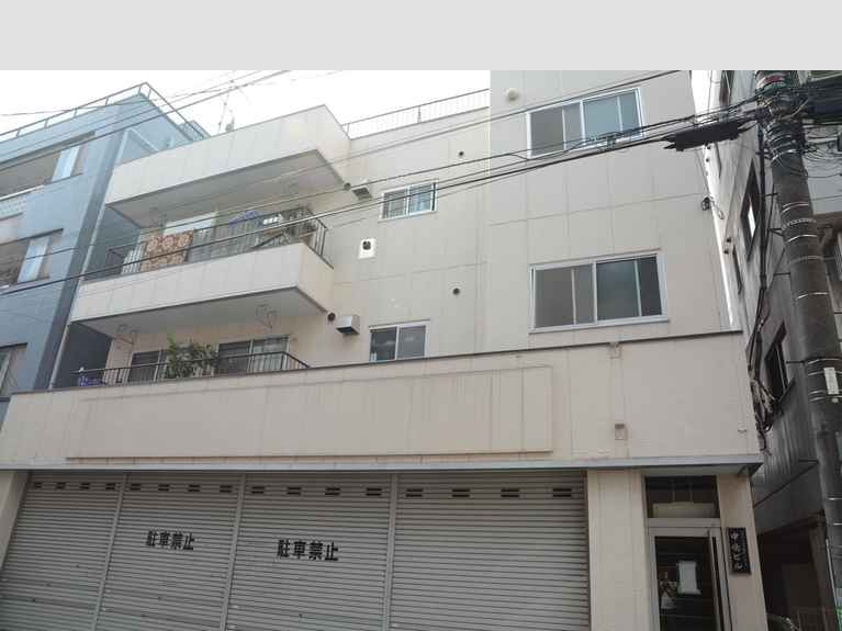 中嶋ビル 外観