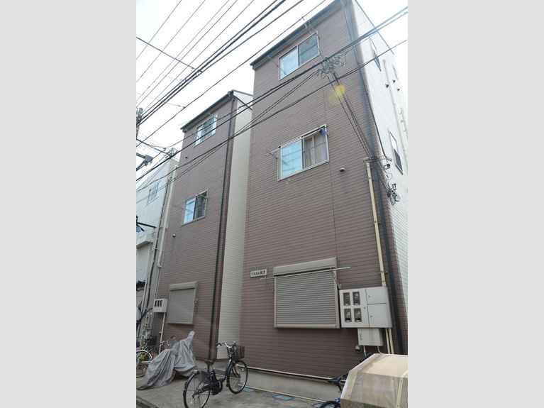 CASA尻手 外観
