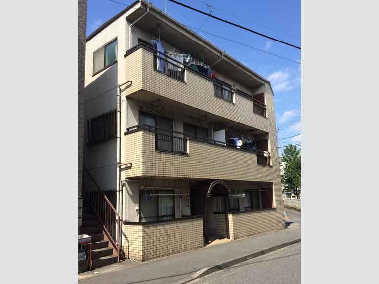 メイハウス 外観