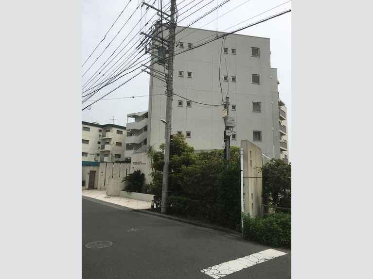 パークハウス鵠沼海岸 外観