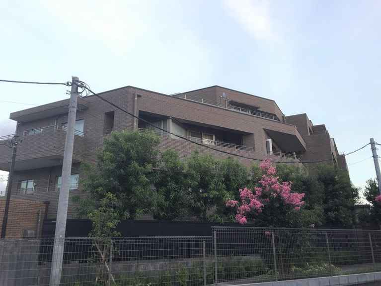 グランヴェール弦巻 外観
