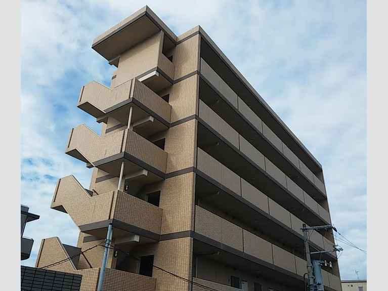 ヴェールⅢ 外観