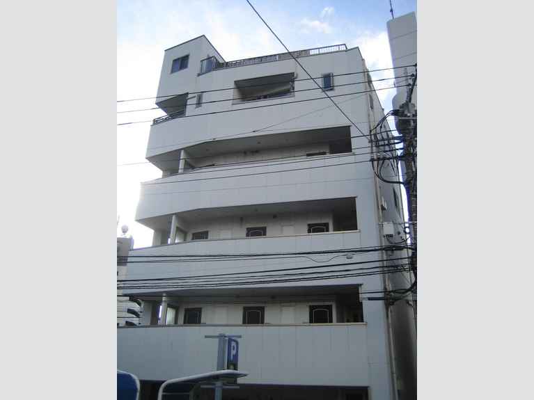 ノーブル上大岡 外観