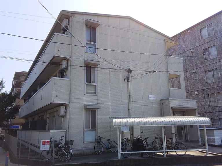 サクラロードいずみ野 外観