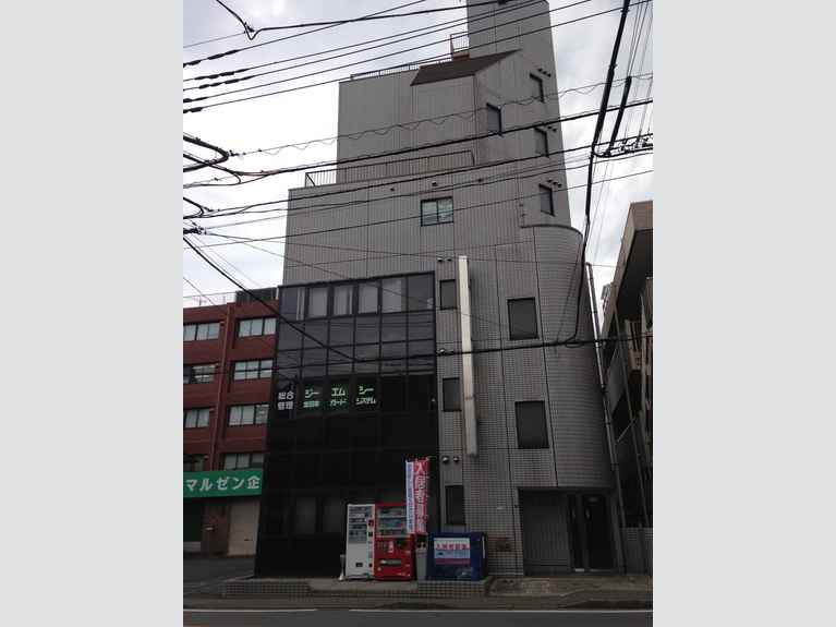 三進ビル 外観